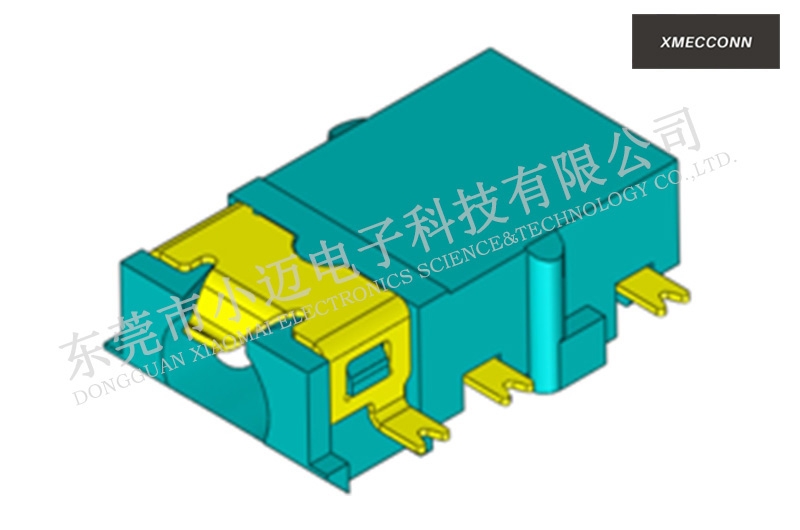 防水耳機(jī)插座